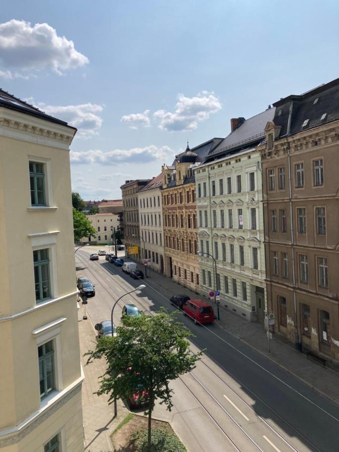 Europastadt Apartment Görlitz Exterior foto